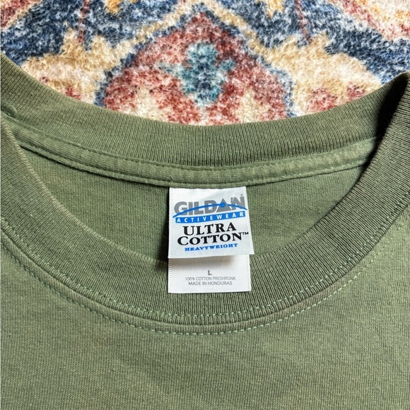 Vintage Loons Animal T-shirt Large - Picture 2 of 5